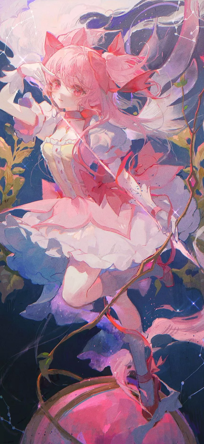 Madoka, Anime, Puella Magi Madoka