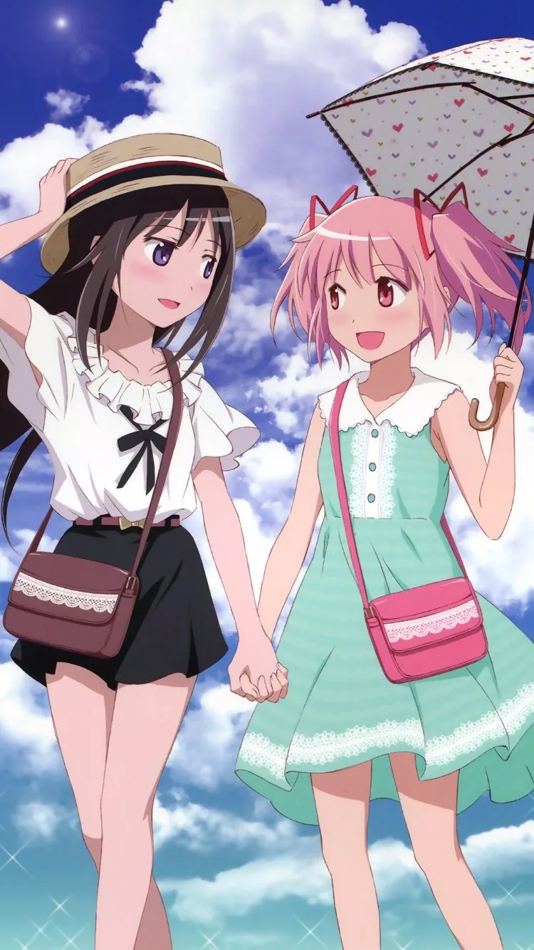 Mahou Shoujo Madoka Magica Madoka