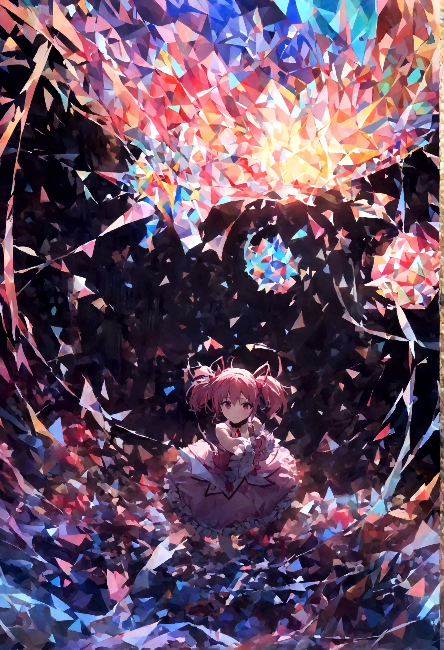 Madoka Kaname Puella Magi Madoka