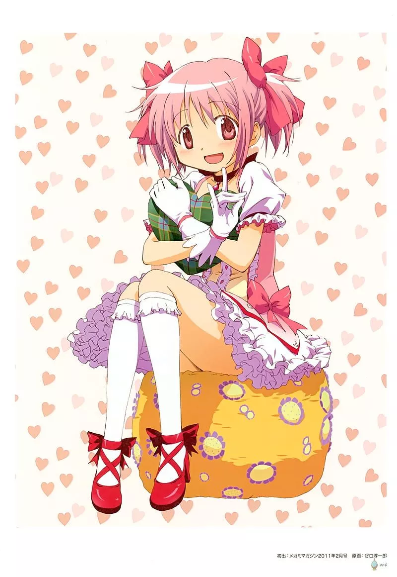 Mahou Shoujo Madoka Magica, Kaname