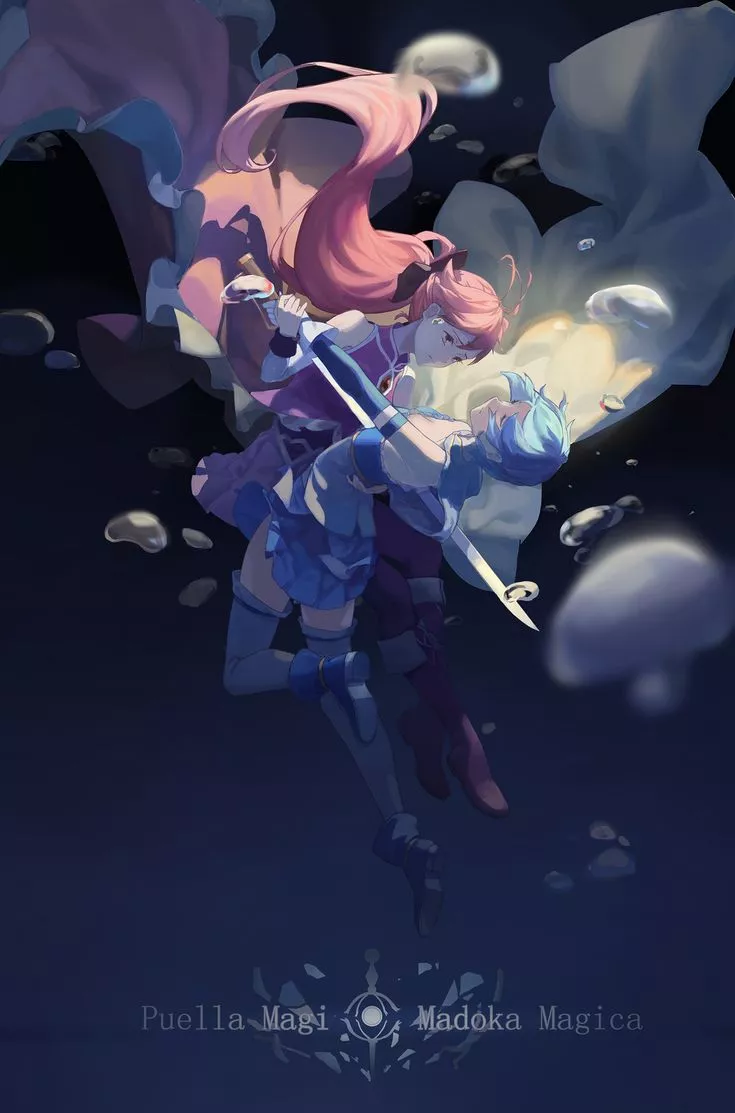 Mahou Shoujo MadokaMagica Mobile