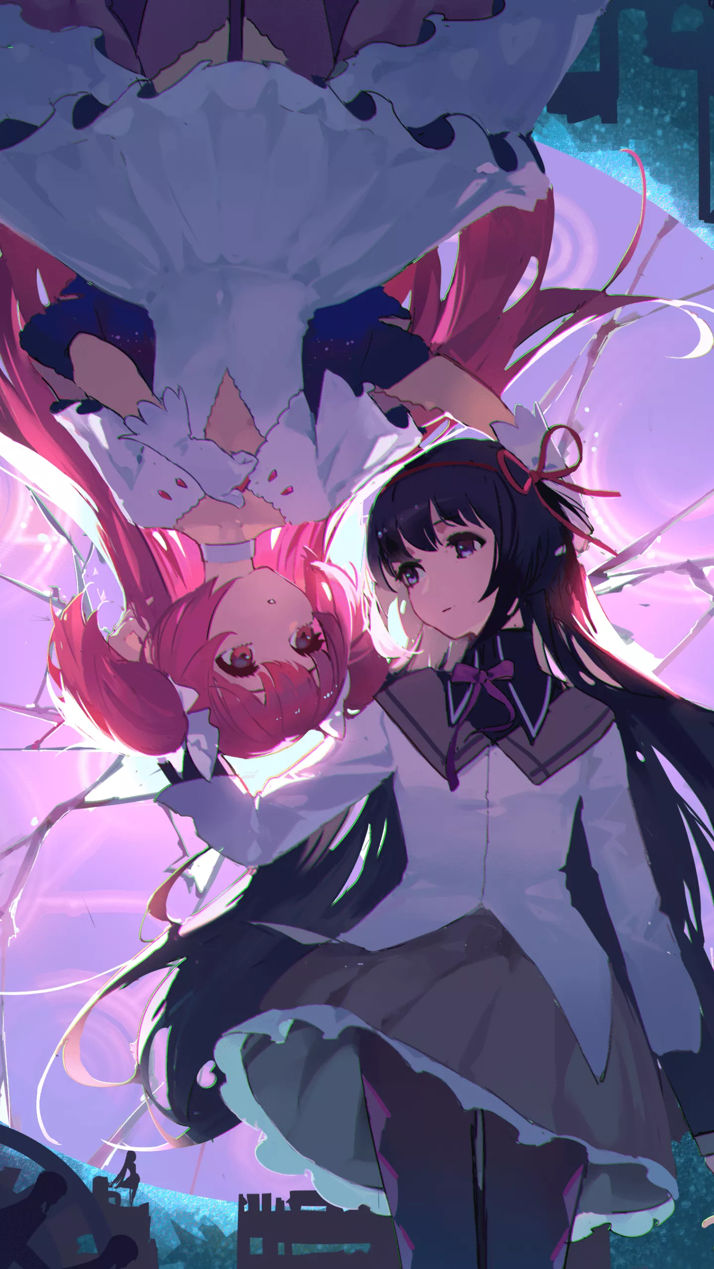 Download Anime Puella Magi Madoka