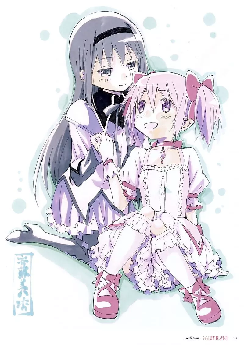 Mahou Shoujo Madoka Magica, Kaname