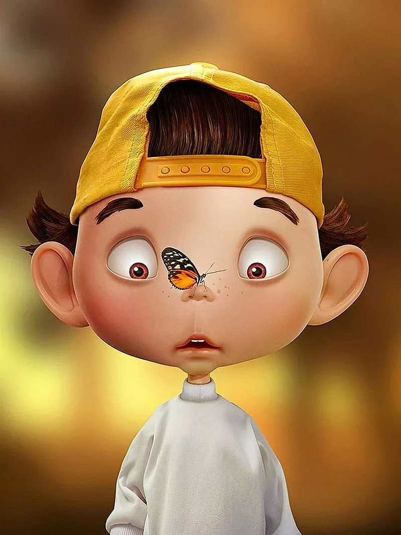 funny, HD phone wallpaper