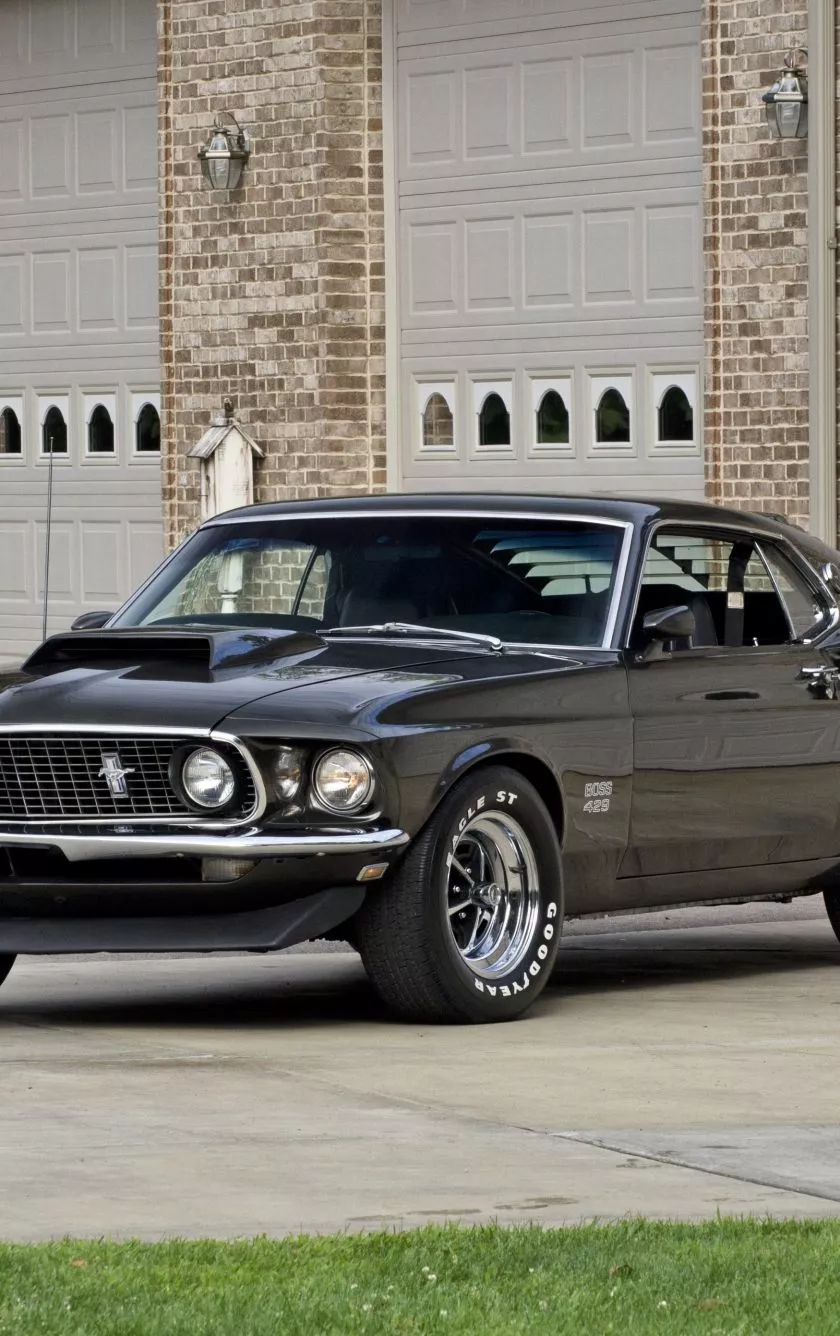 ford mustang boss 429