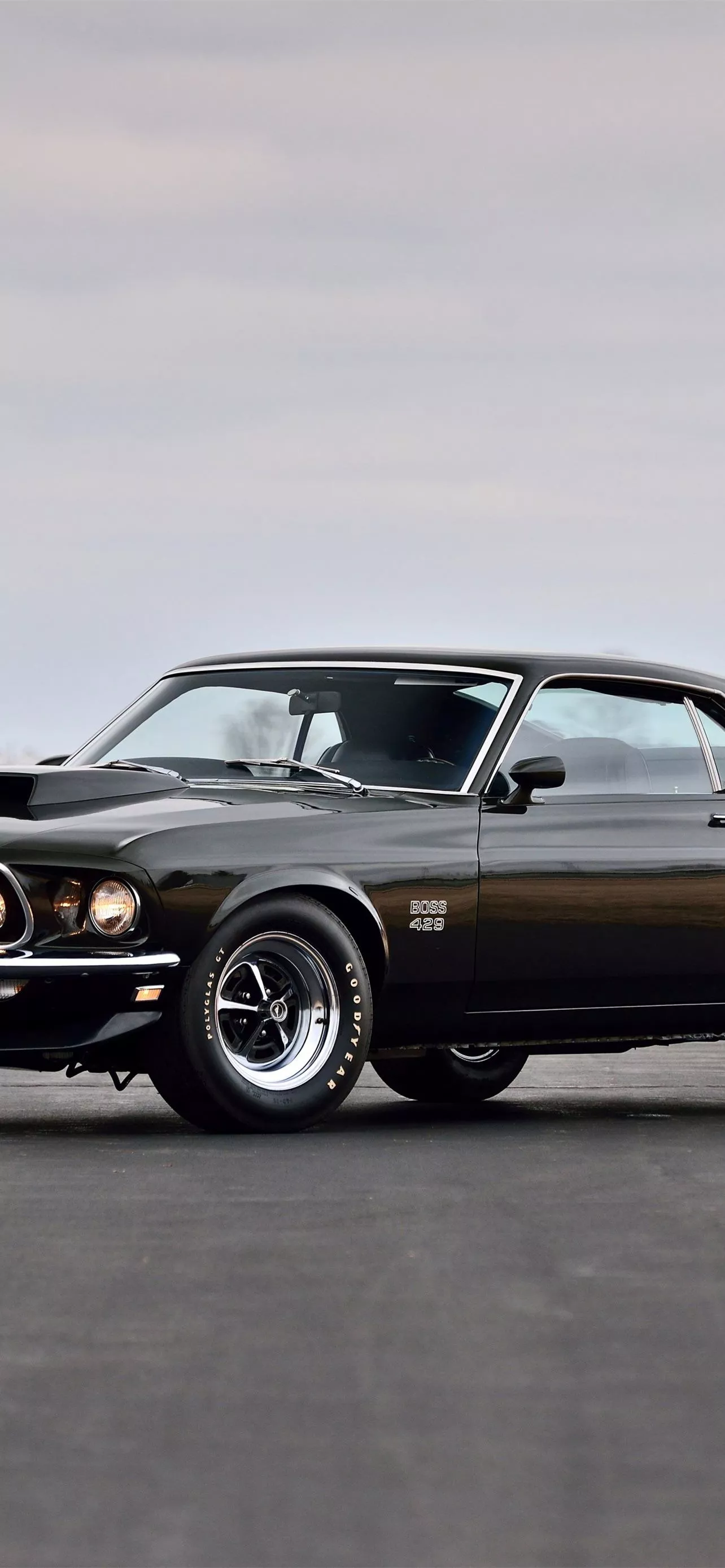 Best Ford mustang boss 429 iPhone HD