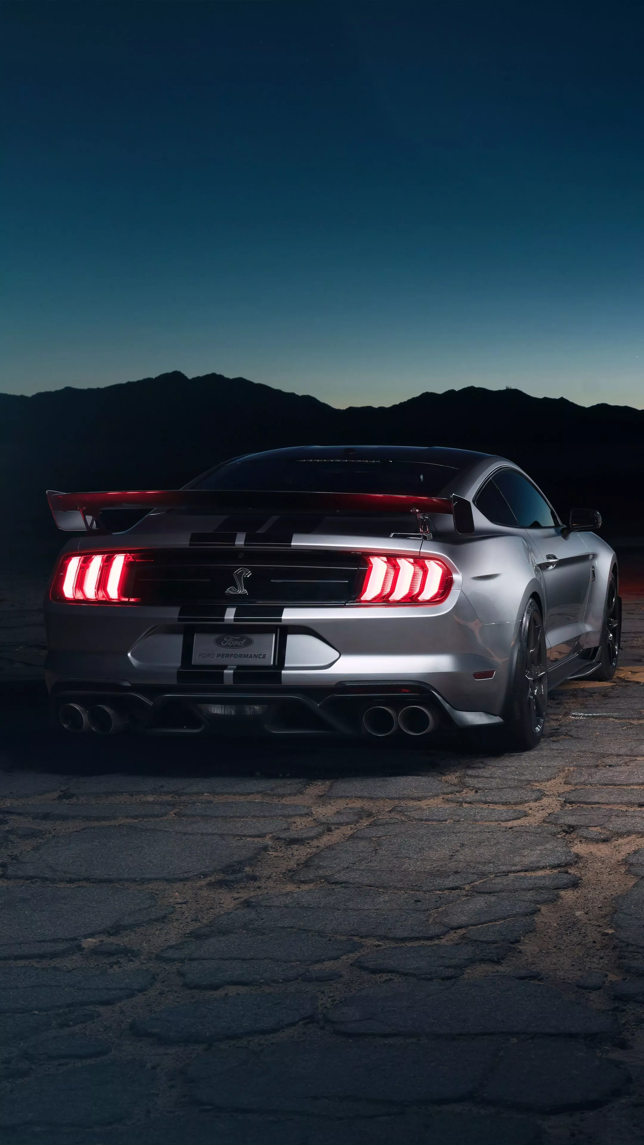 Ford Mustang Wallpaper