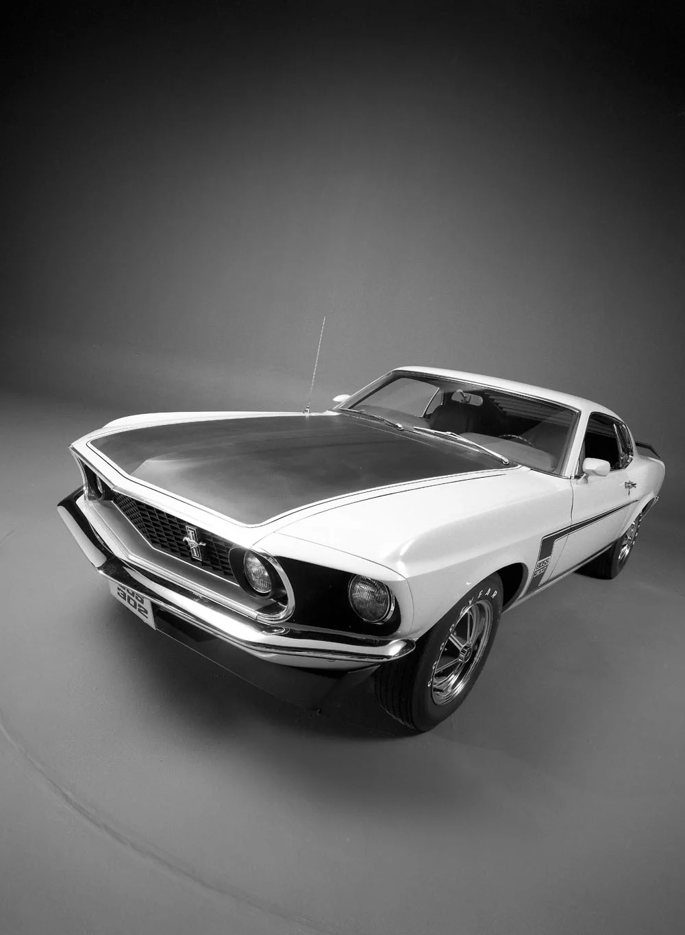 Ford Mustang Boss 302 0401 7993