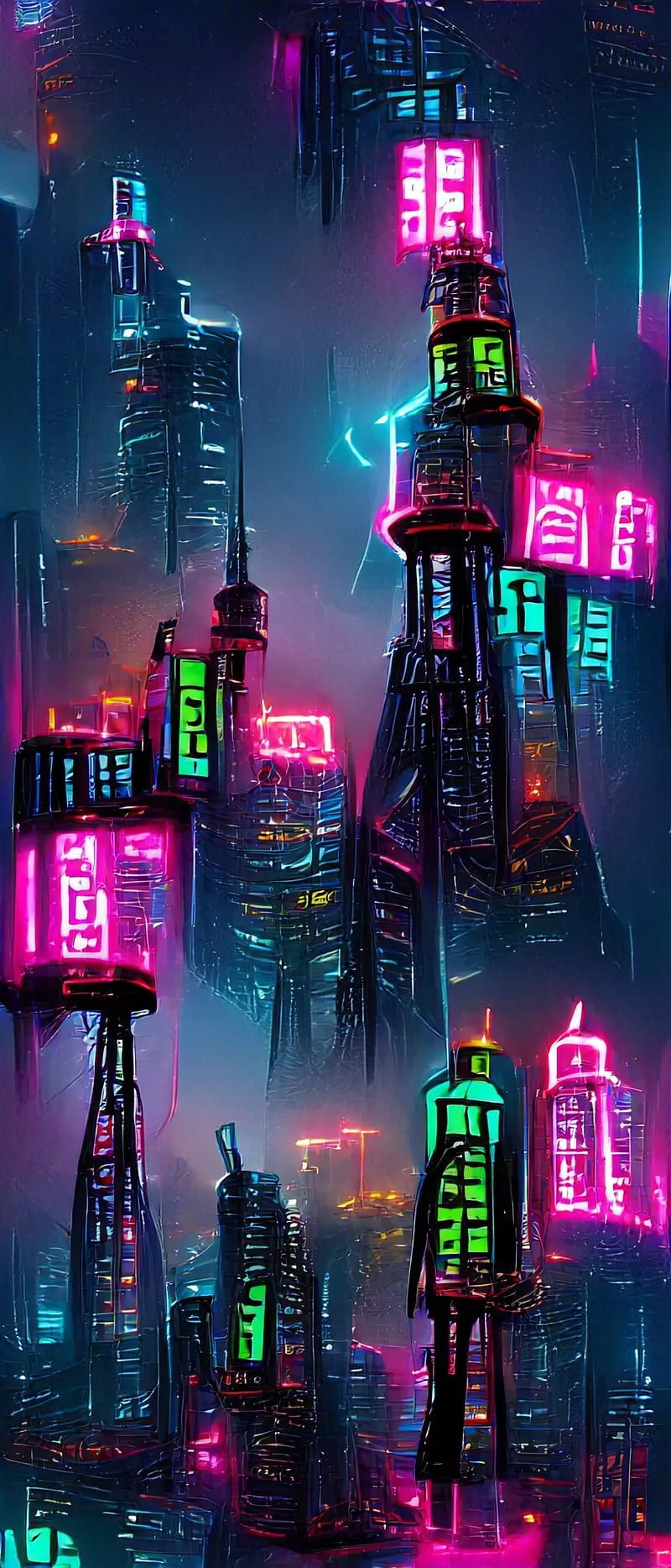 AI, HD phone wallpaper