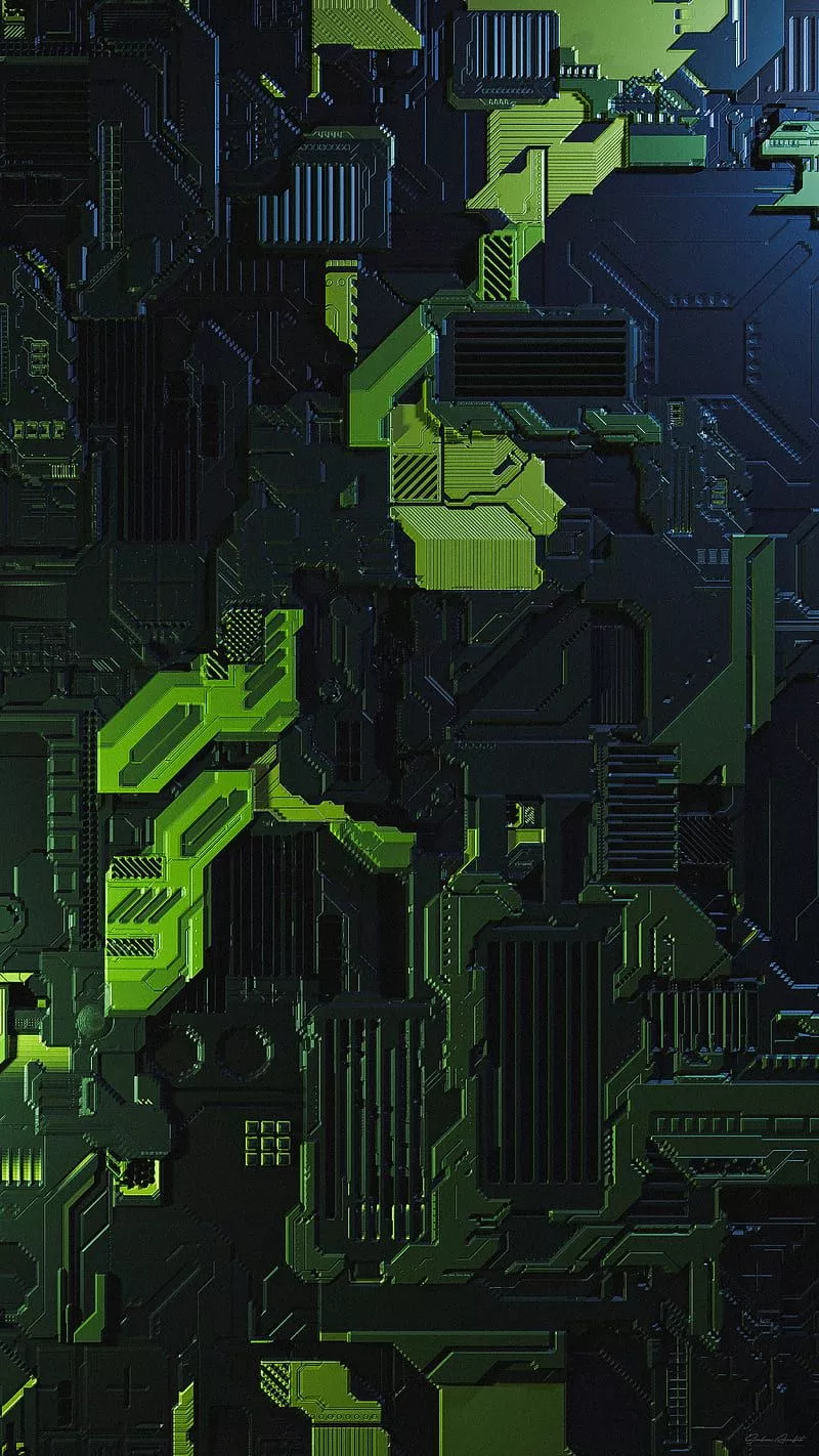 Circuit 1, Patterns, Texture, abstract, cyber, metal, motherboard, robotic, tech, HD phone wallpaper