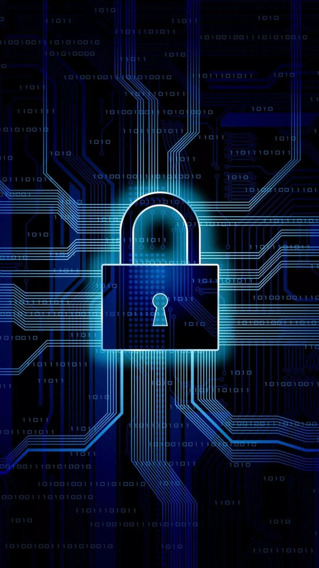 Cyber Security Background