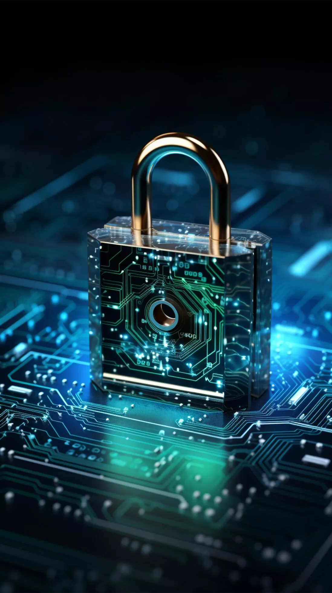 Technology assurance Lock