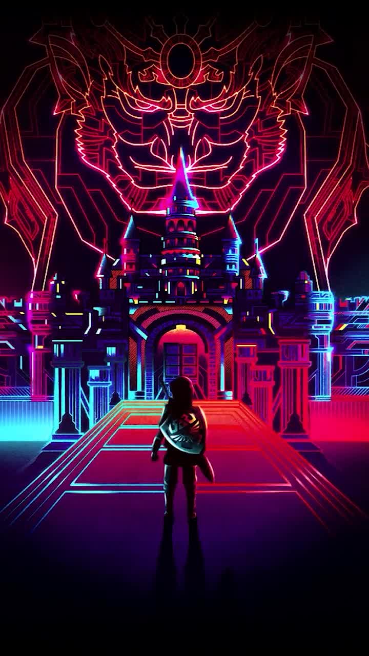 Cyber Live Wallpaper and More