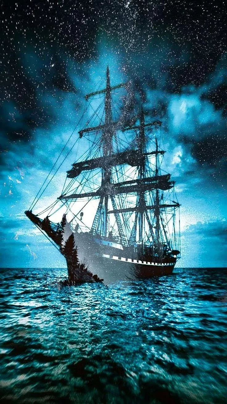 Ship, pirates, ships, HD phone wallpaper