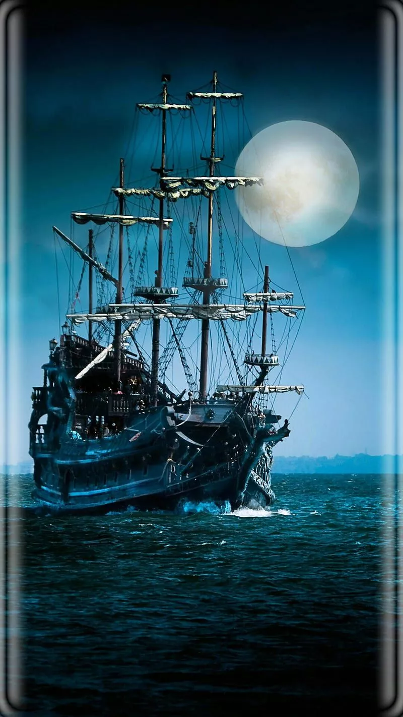 Pirate Ship, pirates, ship, ships