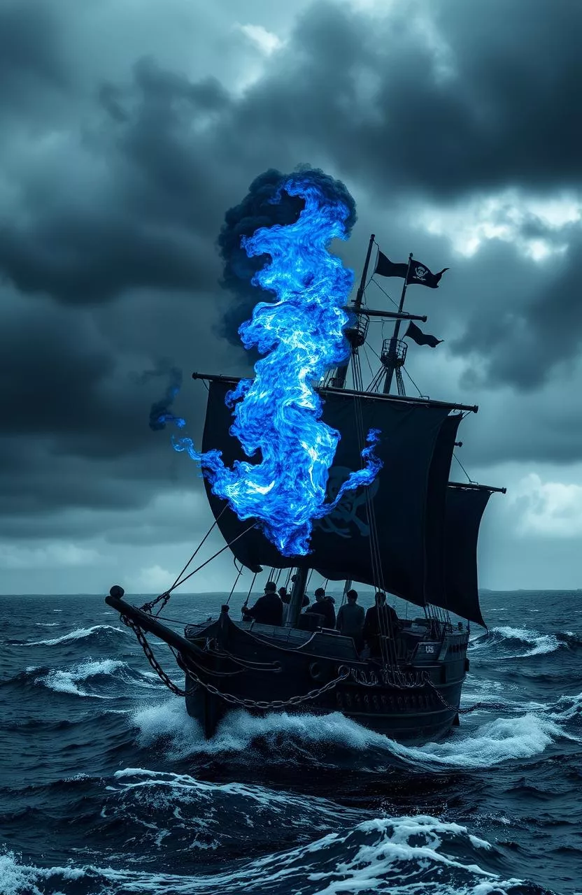 Sea Tastic Pirate Ship