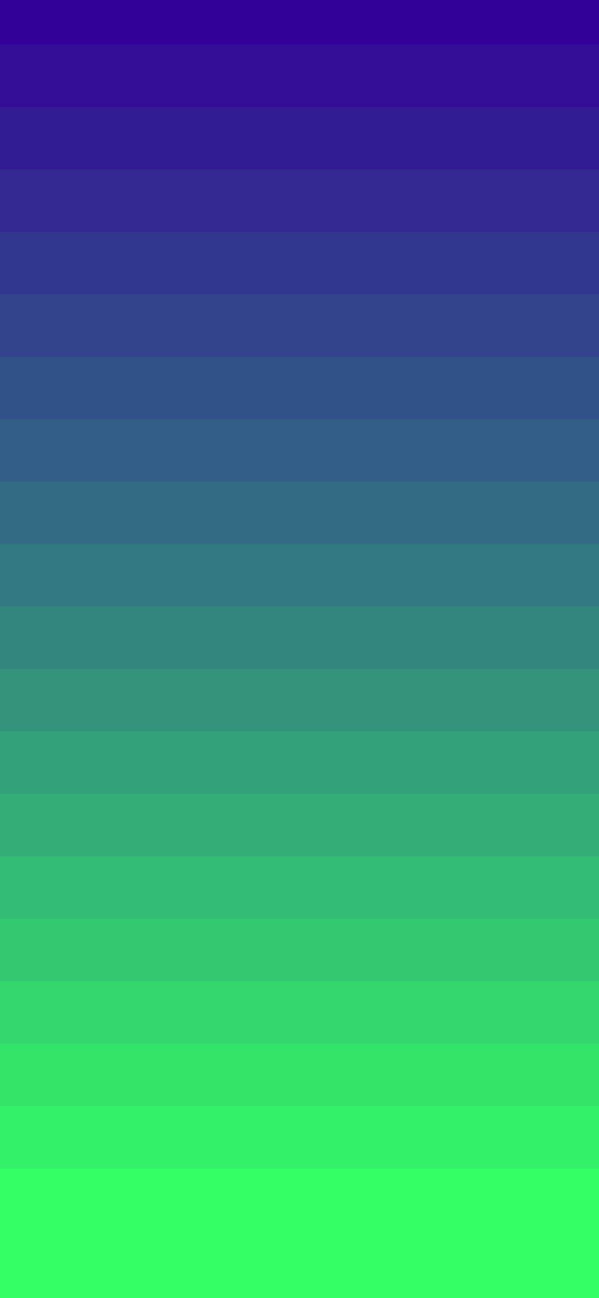 Phone wallpaper gradient blue and green
