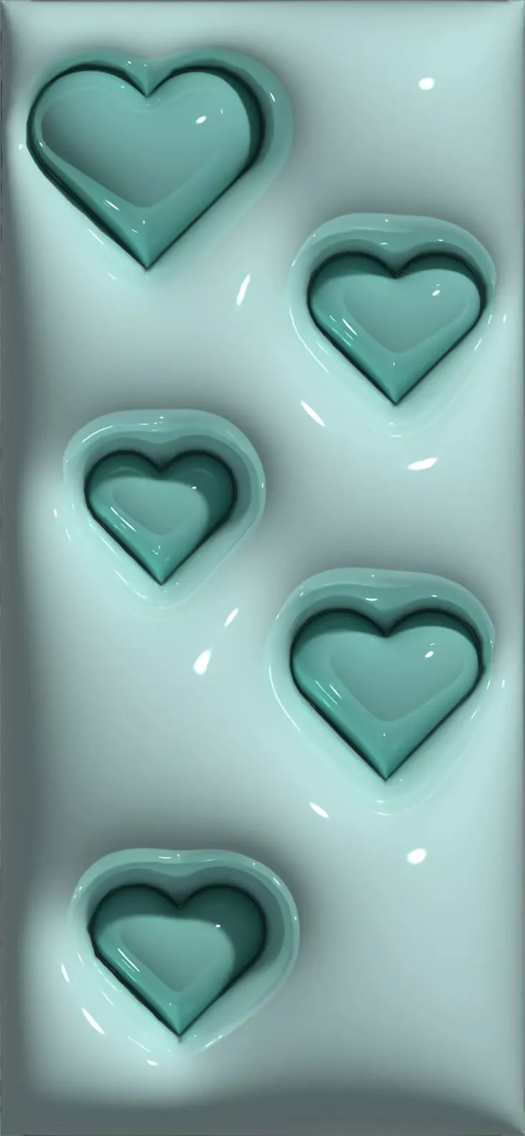 Really Cute 3D Aesthetic Wallpaper
