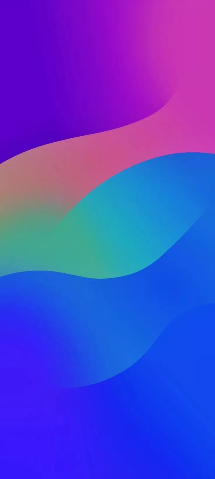 IOS17 Built In Mobile Wallpaper Color