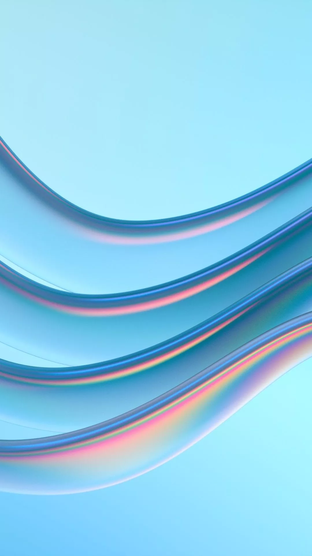 Glass Wallpaper 4K, Light, Abstract