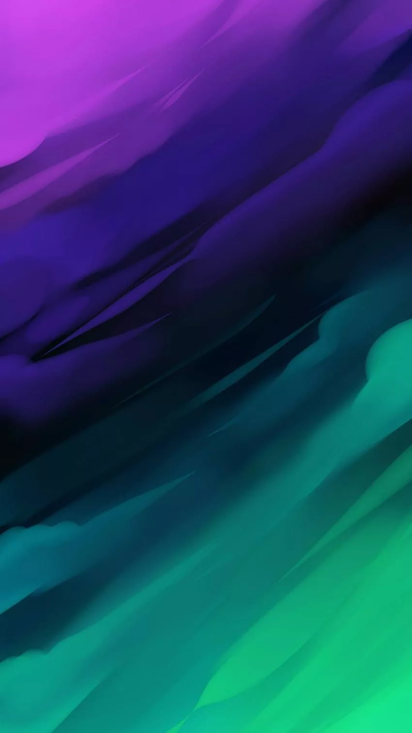IPhone. Blue, Purple, Violet, Aqua