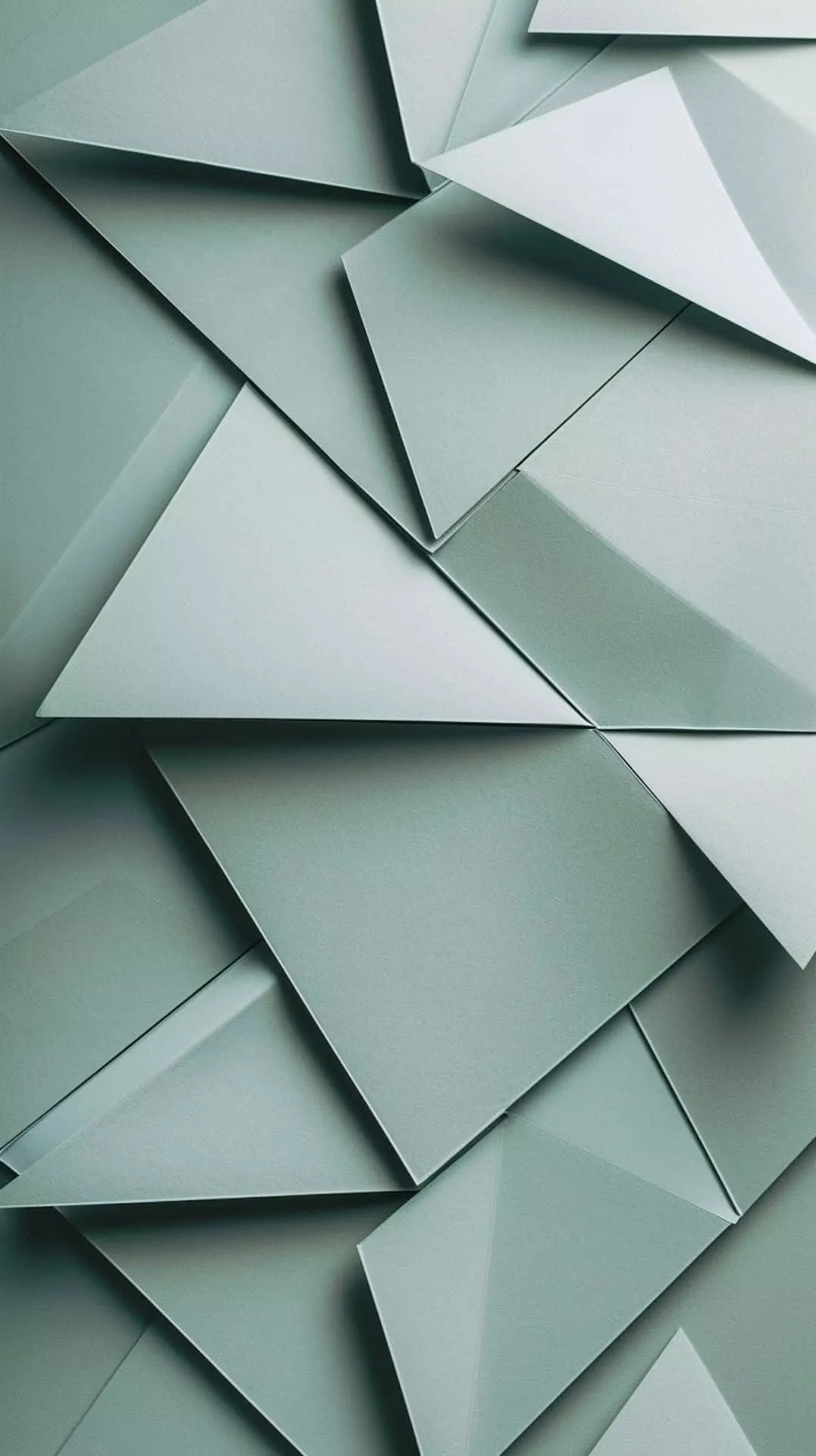 Sage Green Phone Wallpaper