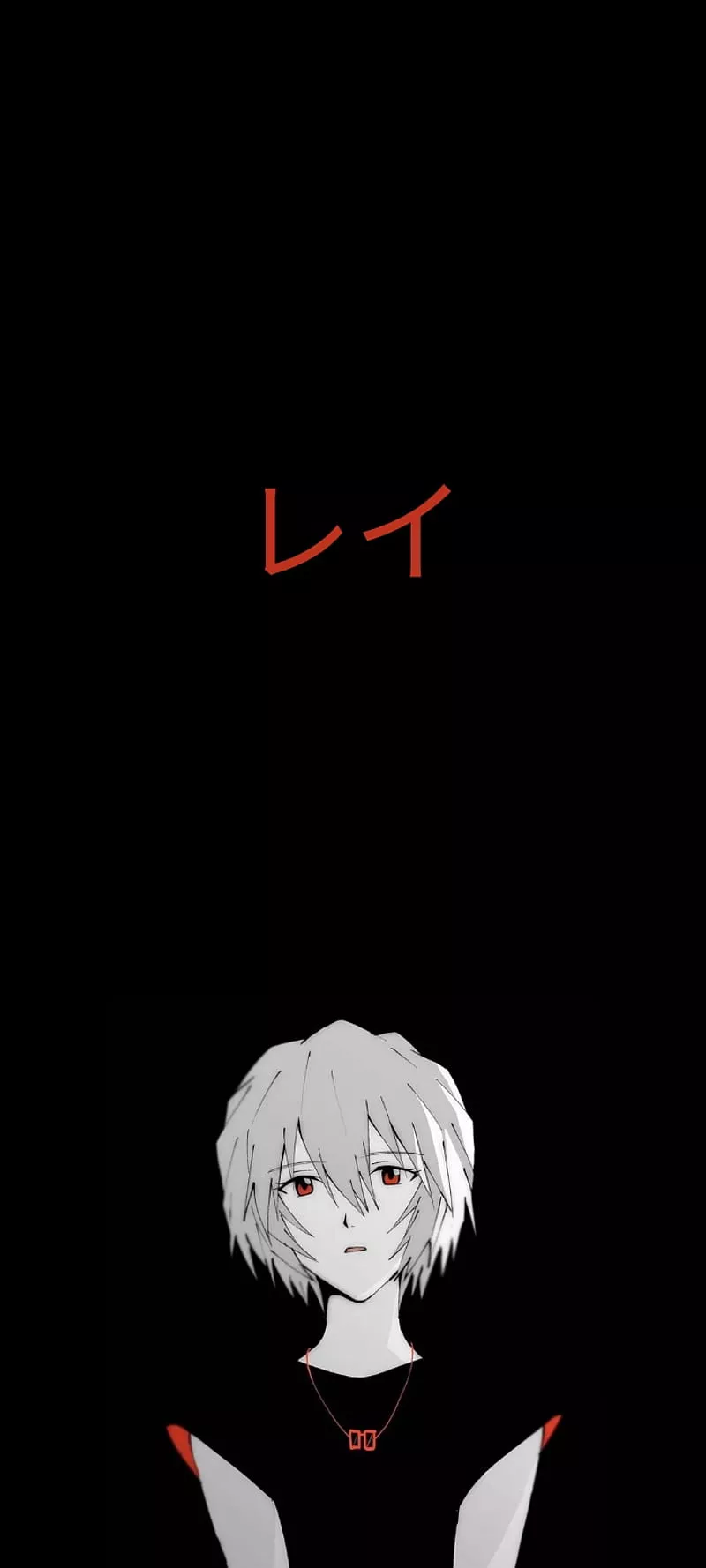 Rei, evangelion, rei ayanami, HD phone