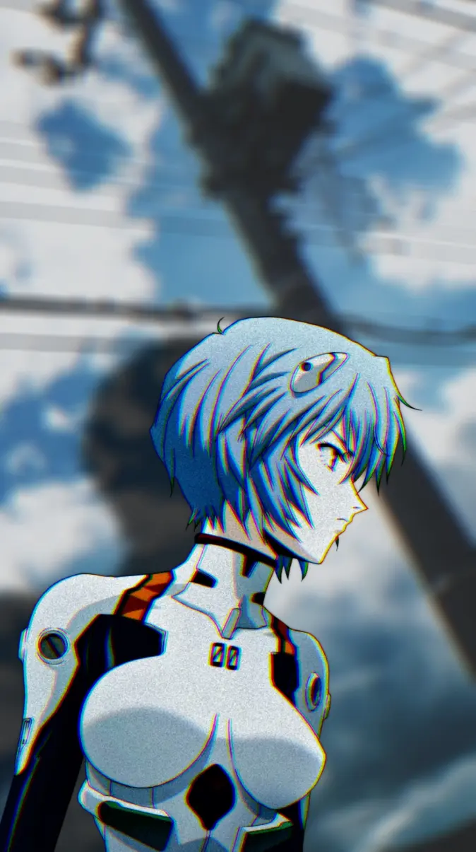 Rei Ayanami wallpaper
