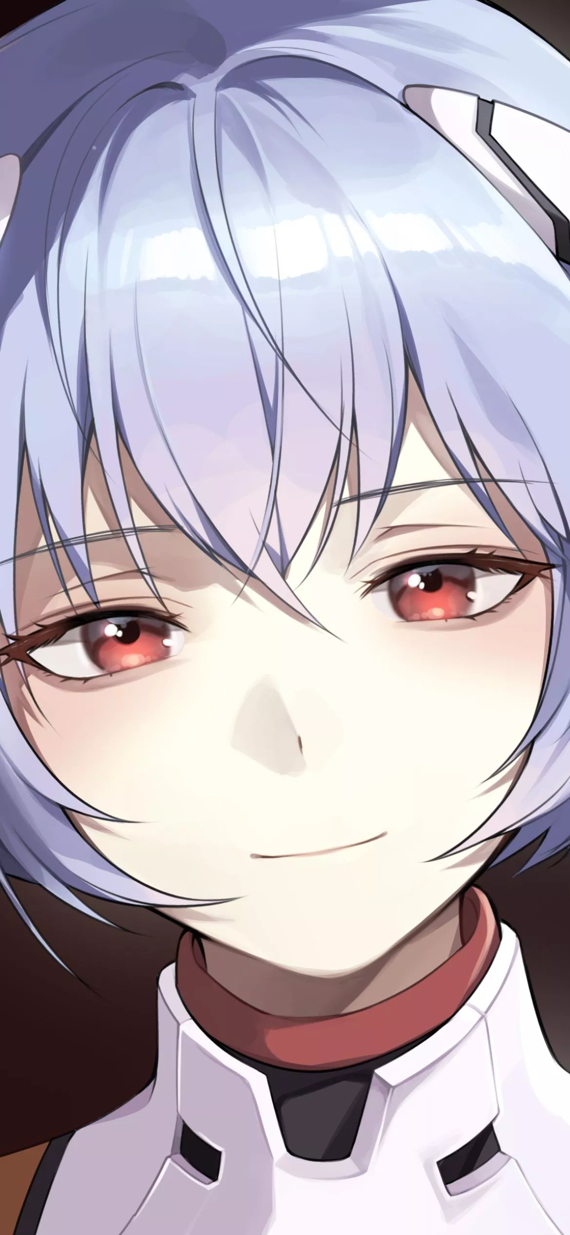 Rei Ayanami iPhone Wallpaper