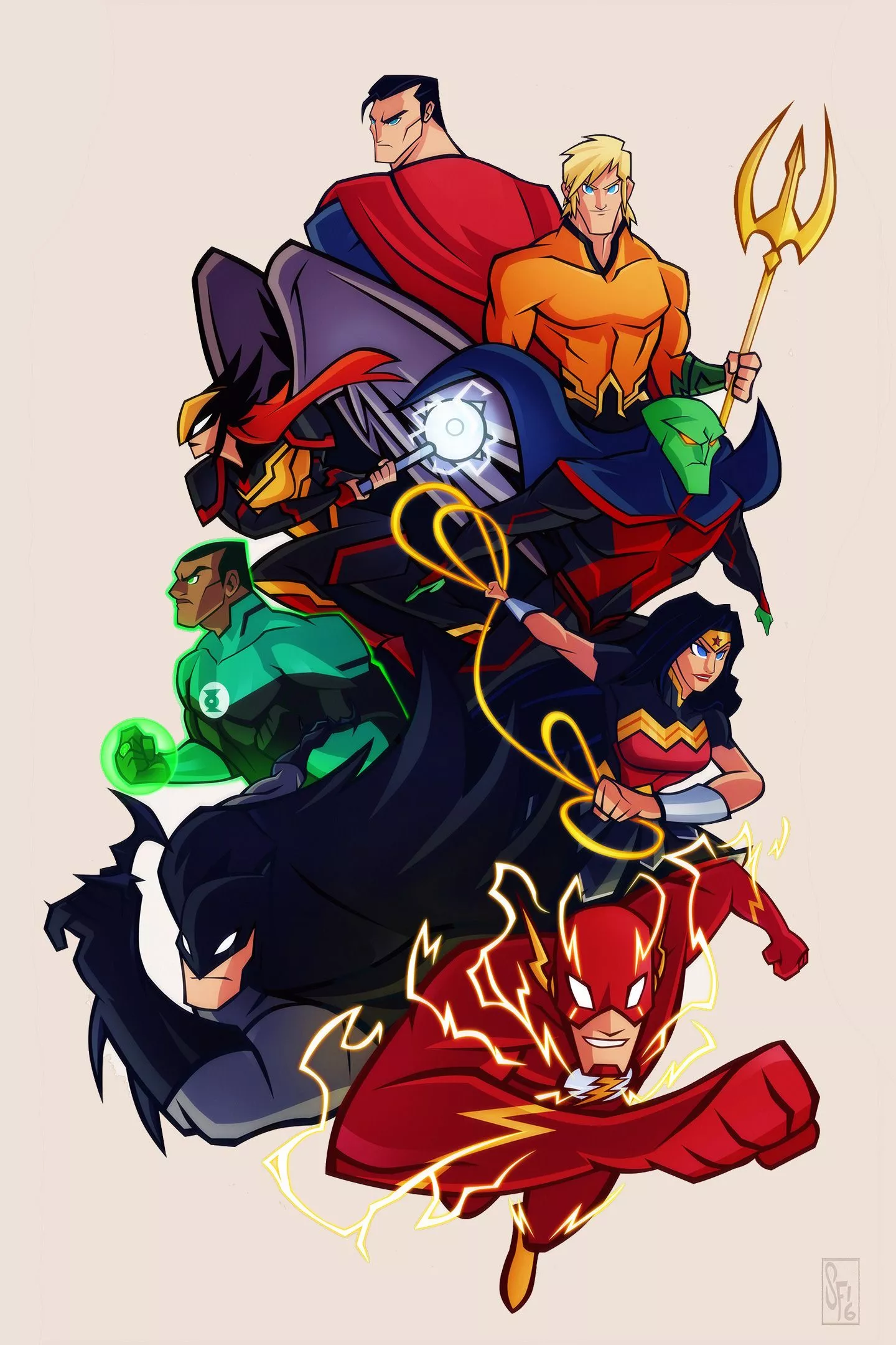 Download wallpaper 1440x2560 justice