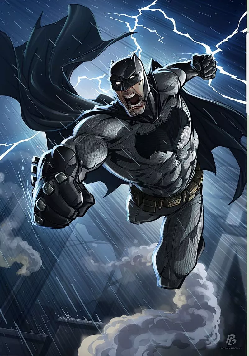 Batman, comics, dc, hero, super, HD