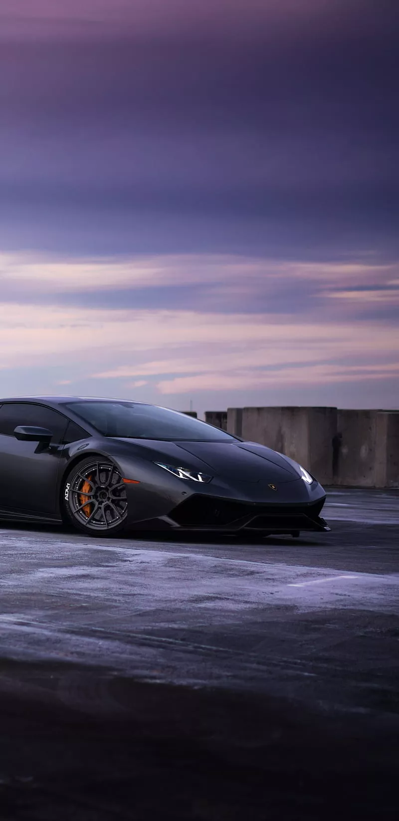 Huracan, black, lambo, lamborghini