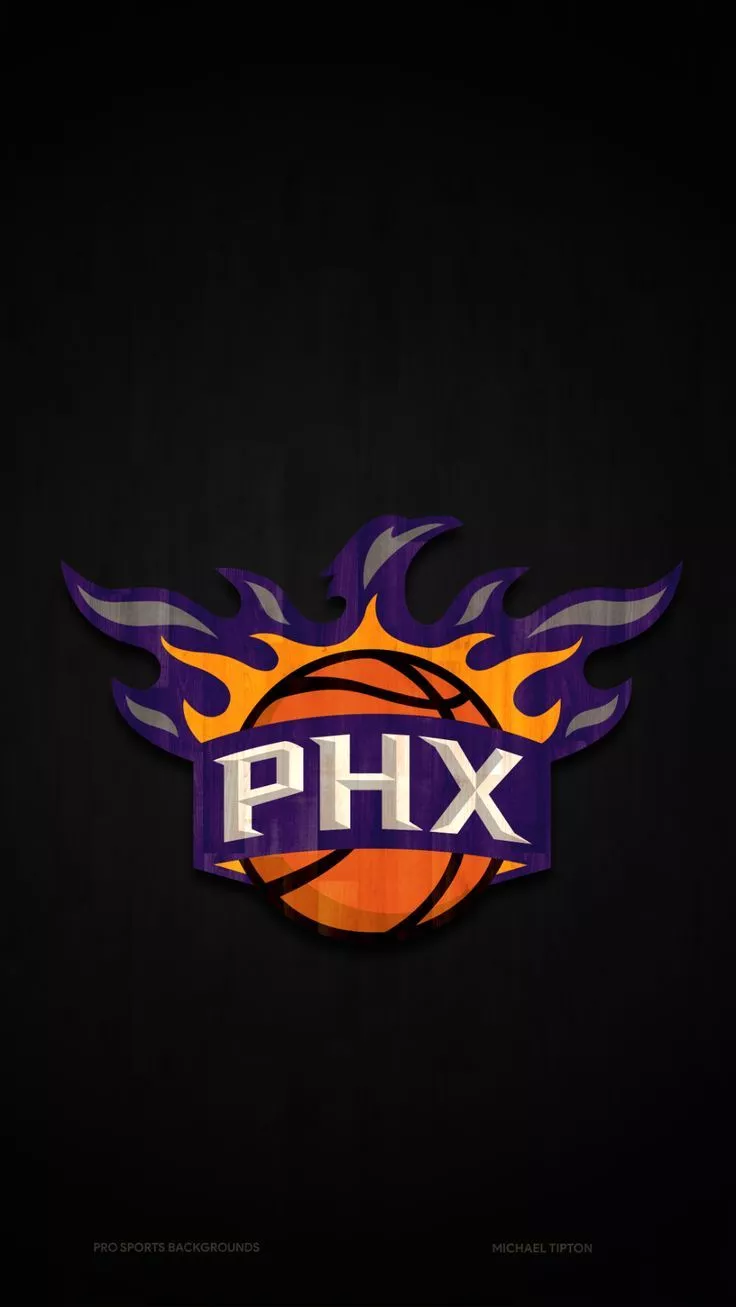 2025 Phoenix Suns wallpaper
