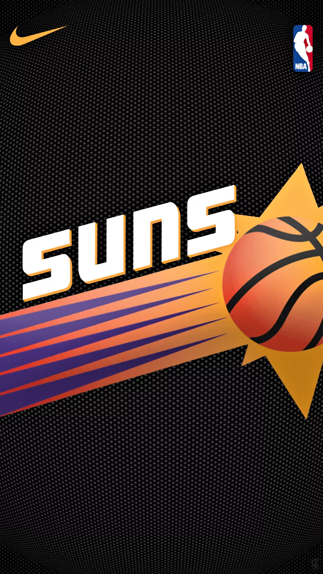 Phoenix Suns Wallpaper iPhone