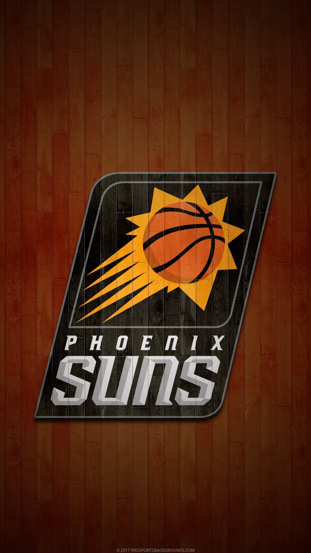 Download Basketball NBA Emblem Phoenix