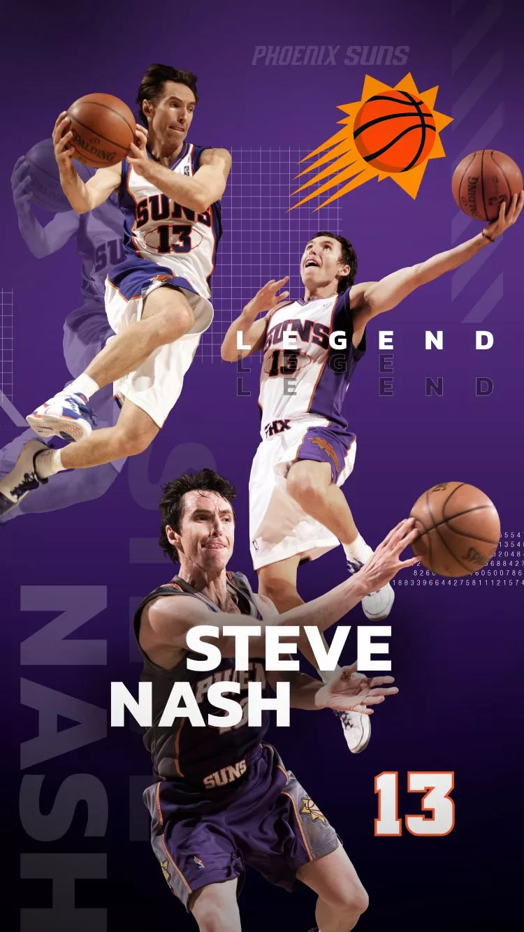 Wallpaper Phoenix Suns