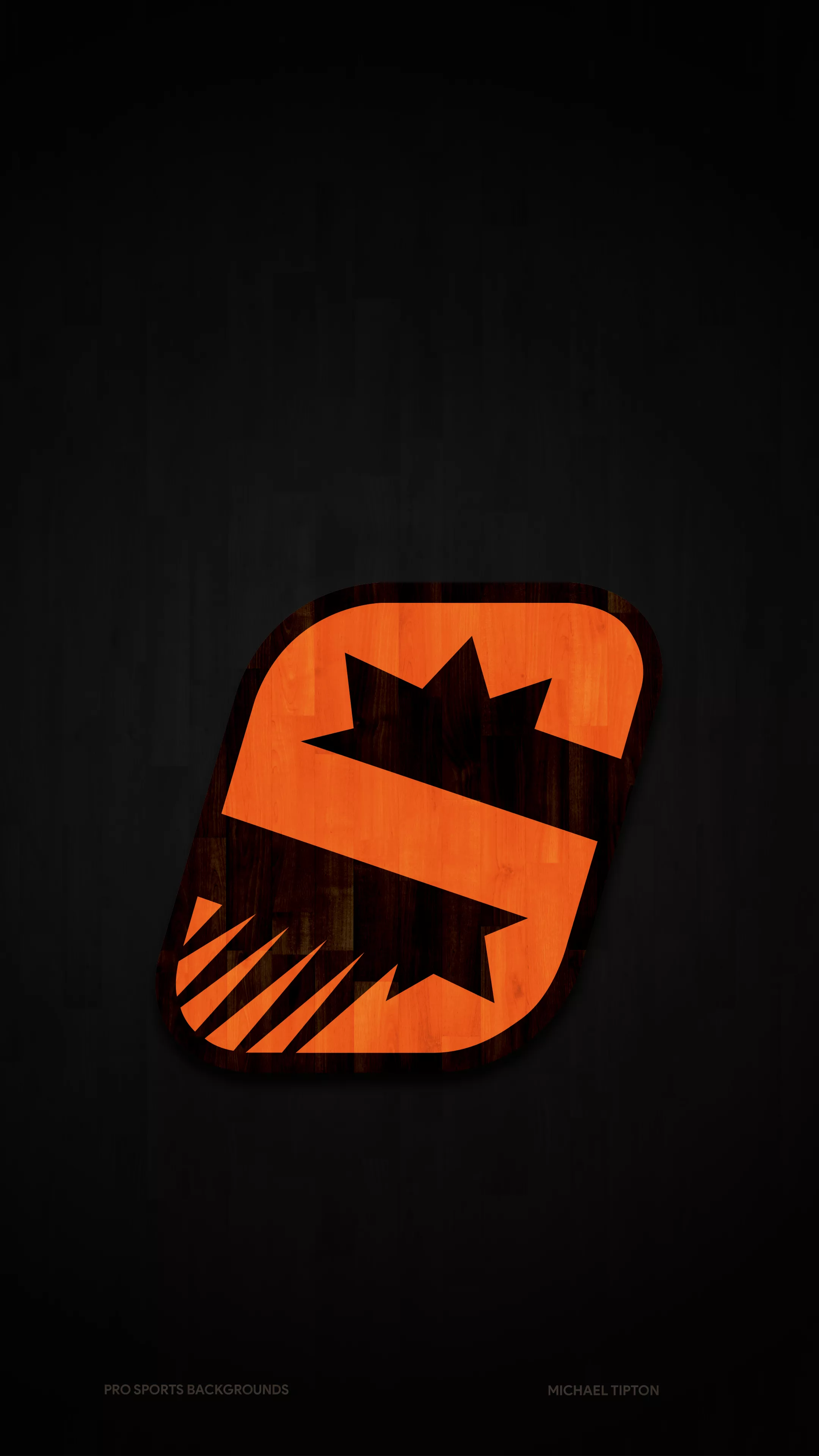 Phoenix Suns iPhone Wallpaper