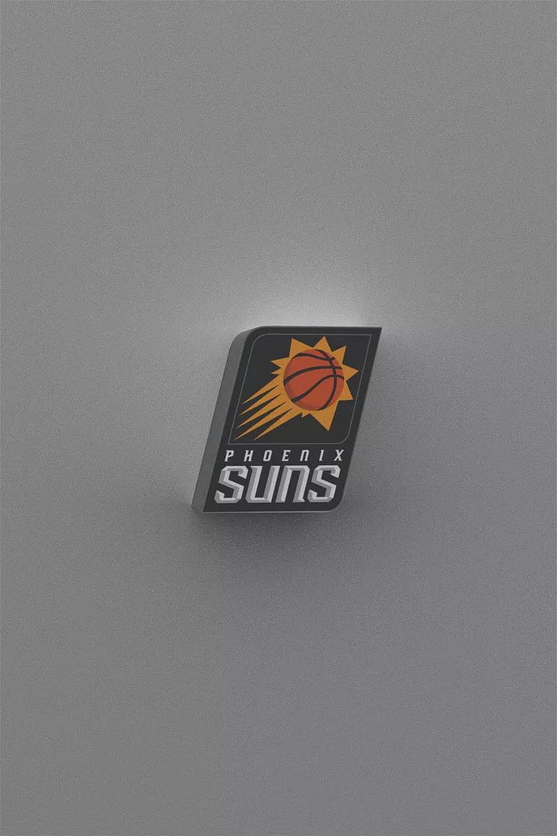 Phoenix Suns, basketball, nba, HD phone
