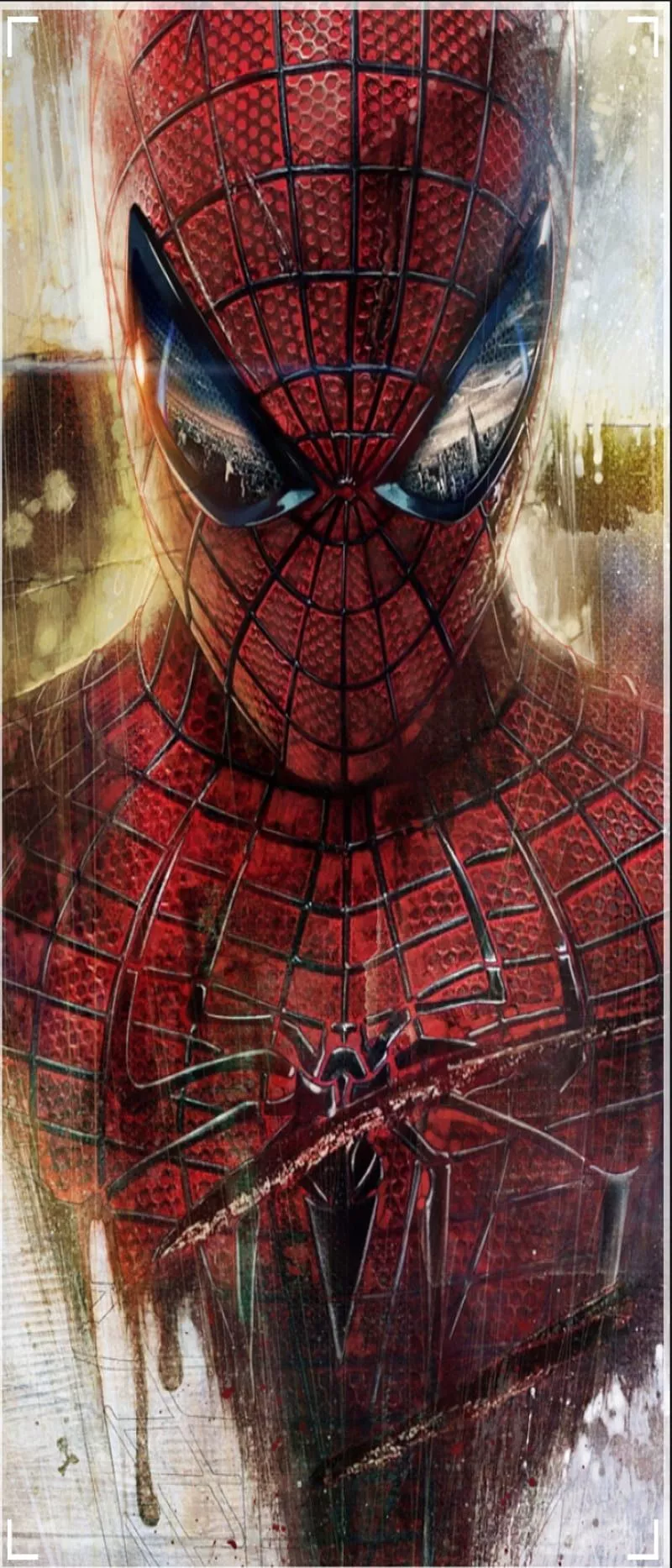 Spiderman, heroes, HD phone wallpaper