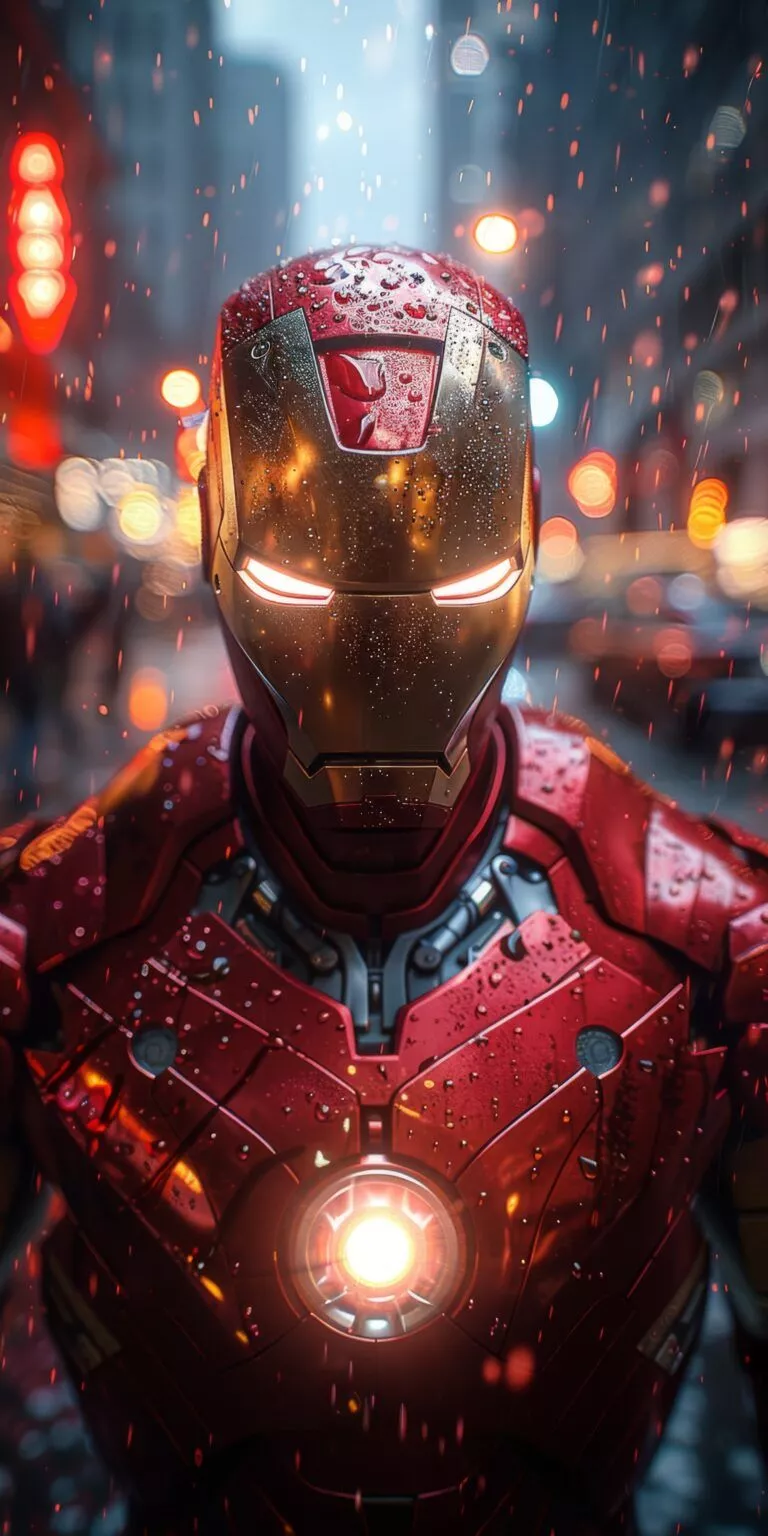 Iron Man