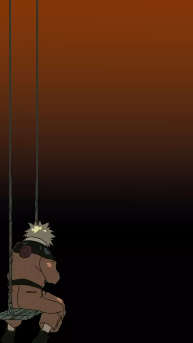 HD naruto sadness wallpaper