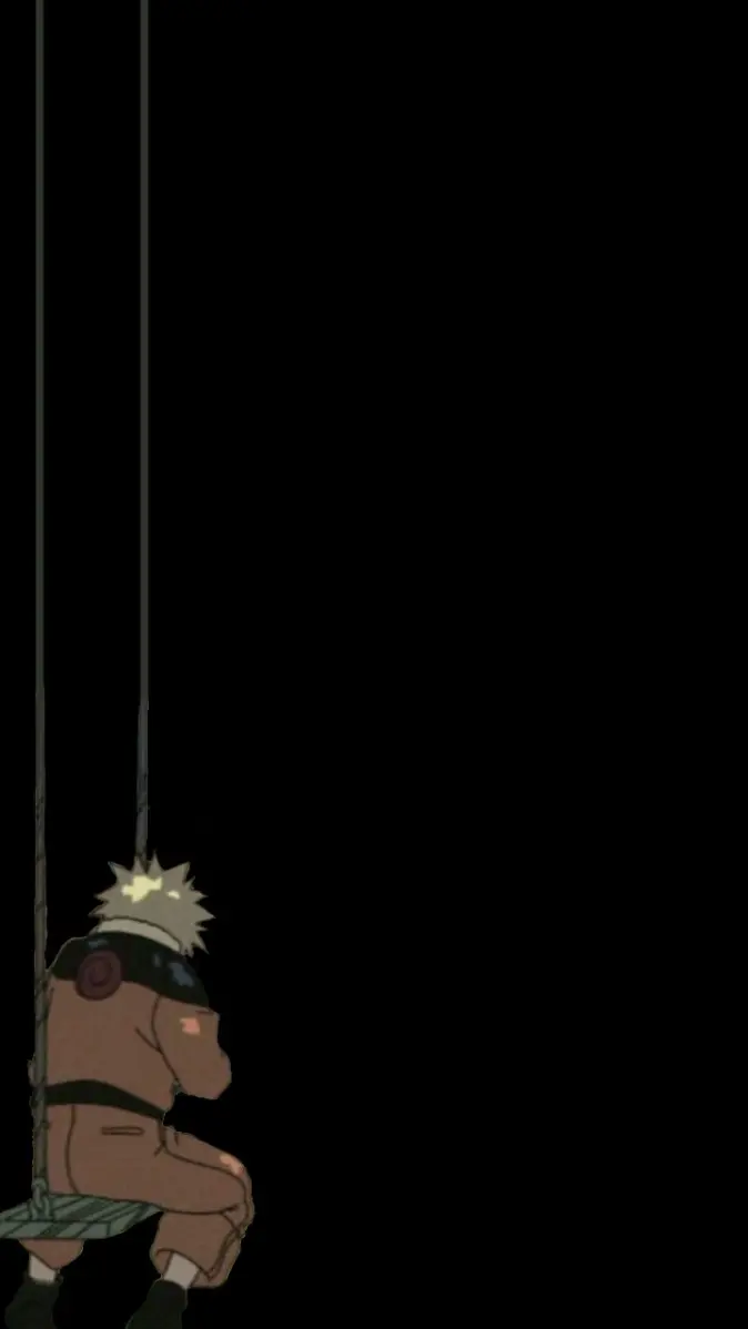 Naruto triste wallpaper