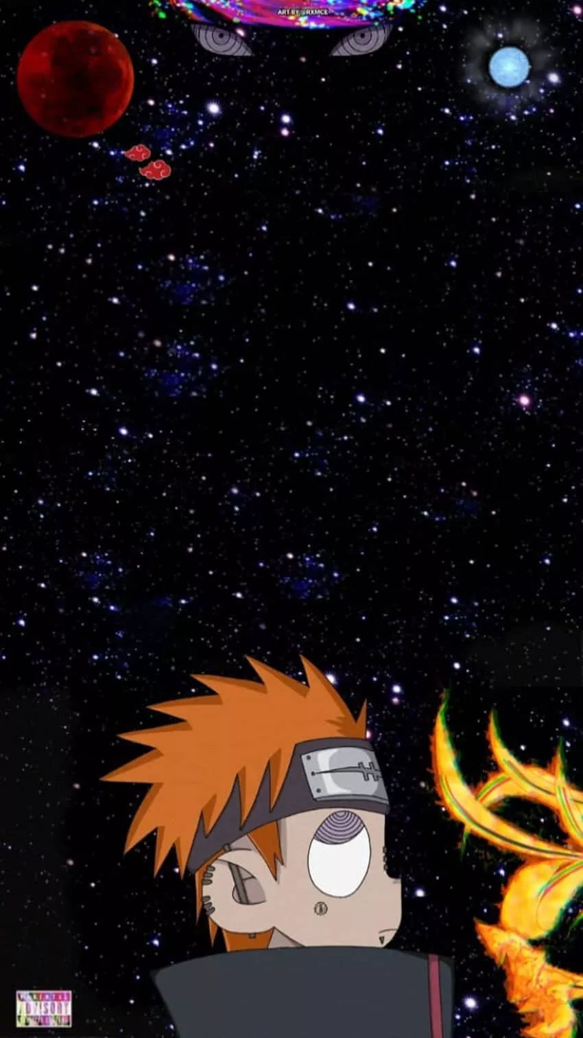 Sad Aesthetic Naruto Wallpaper
