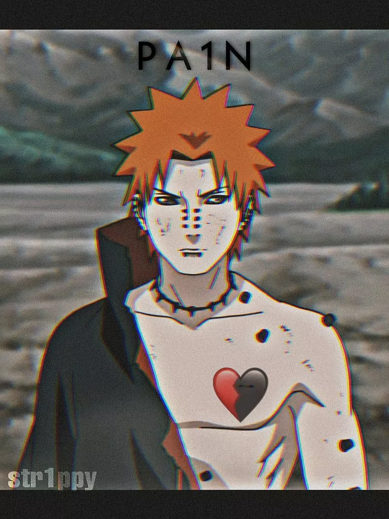 broken heart, depression, naruto, sad