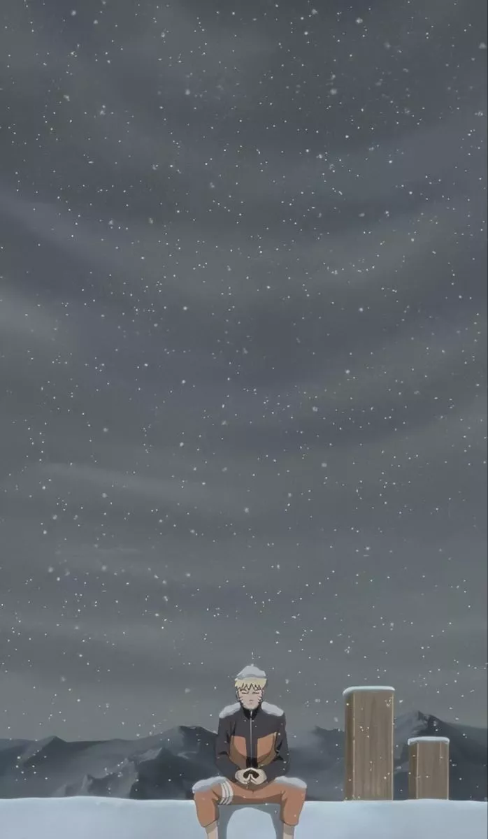 Snow Naruto