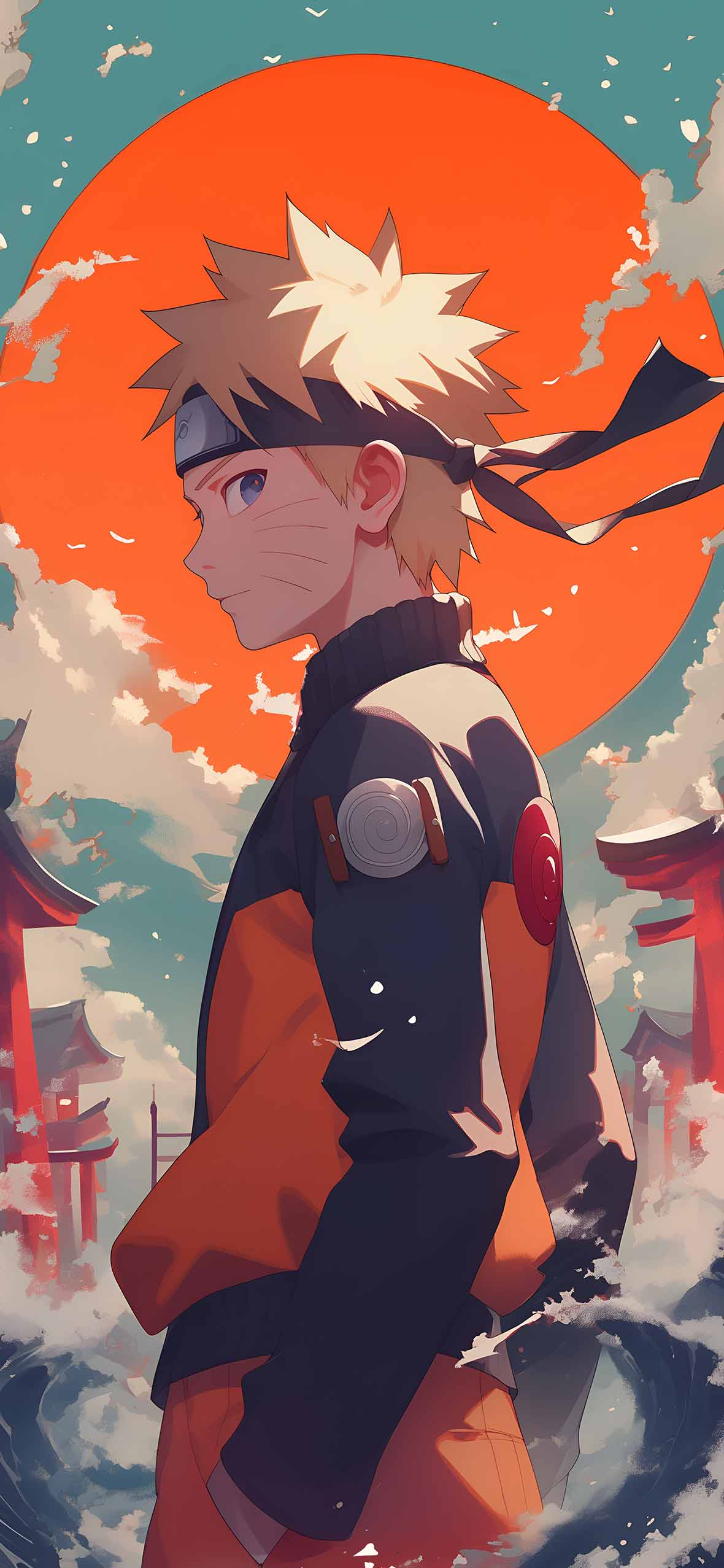Naruto Anime Aesthetic Ninja Wallpaper