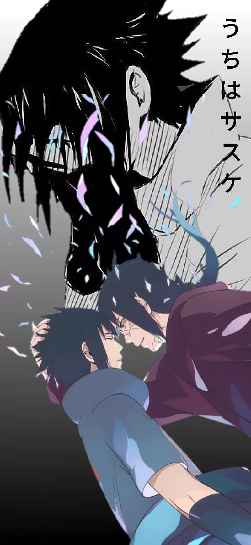 Sasuke cry, naruto, naruto shippuden