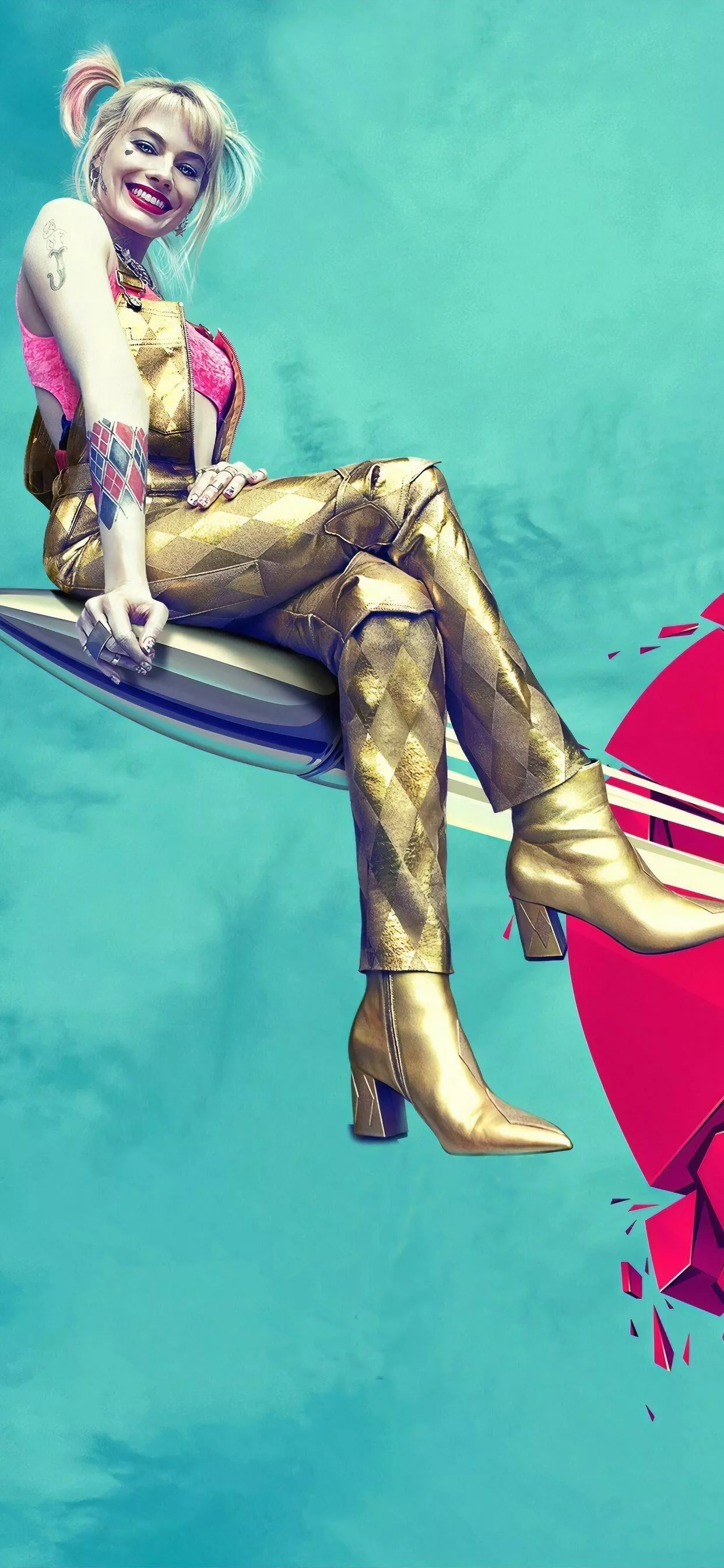 Harley Quinn Wallpaper