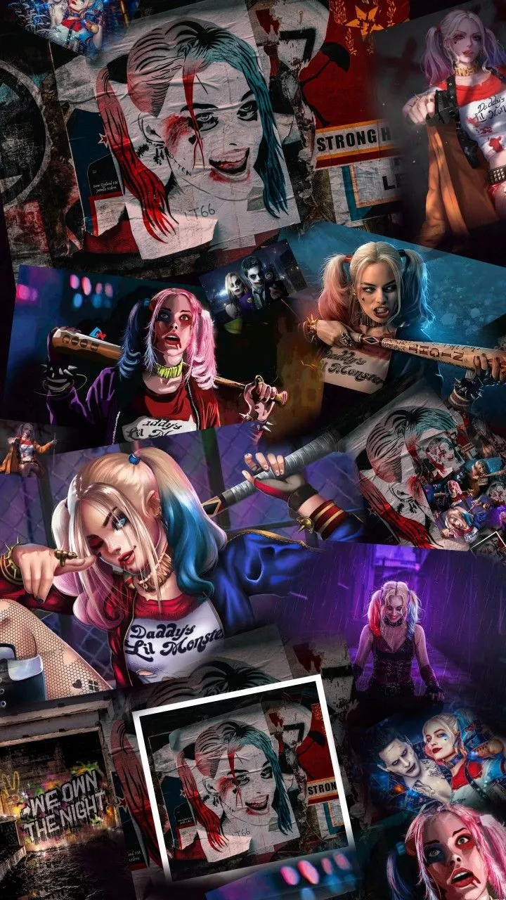 Harley Quinn wallpaper