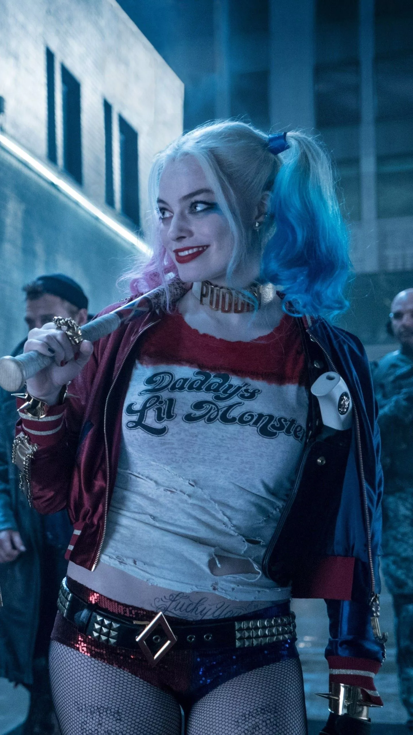 Harley Quinn (Suicide Squad) Wallpaper
